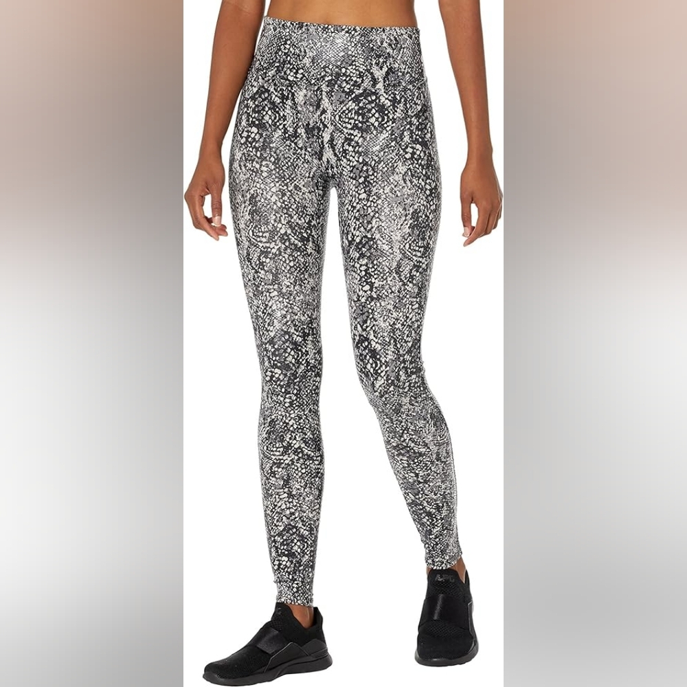 Spanxs faux leather leggings (L)